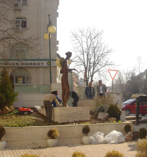 2008, Ramada Otel/Ankara